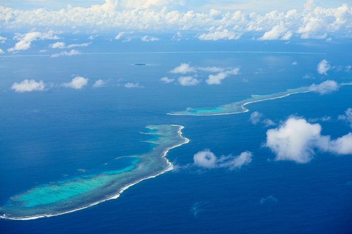チューク諸島のスキューバダイビング