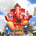 タイの巨大ガネーシャ総特集